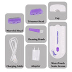 FINISHING TOUCH EPILATOR